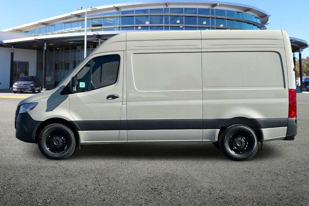 new 2025 Mercedes-Benz Sprinter 2500 car, priced at $59,887