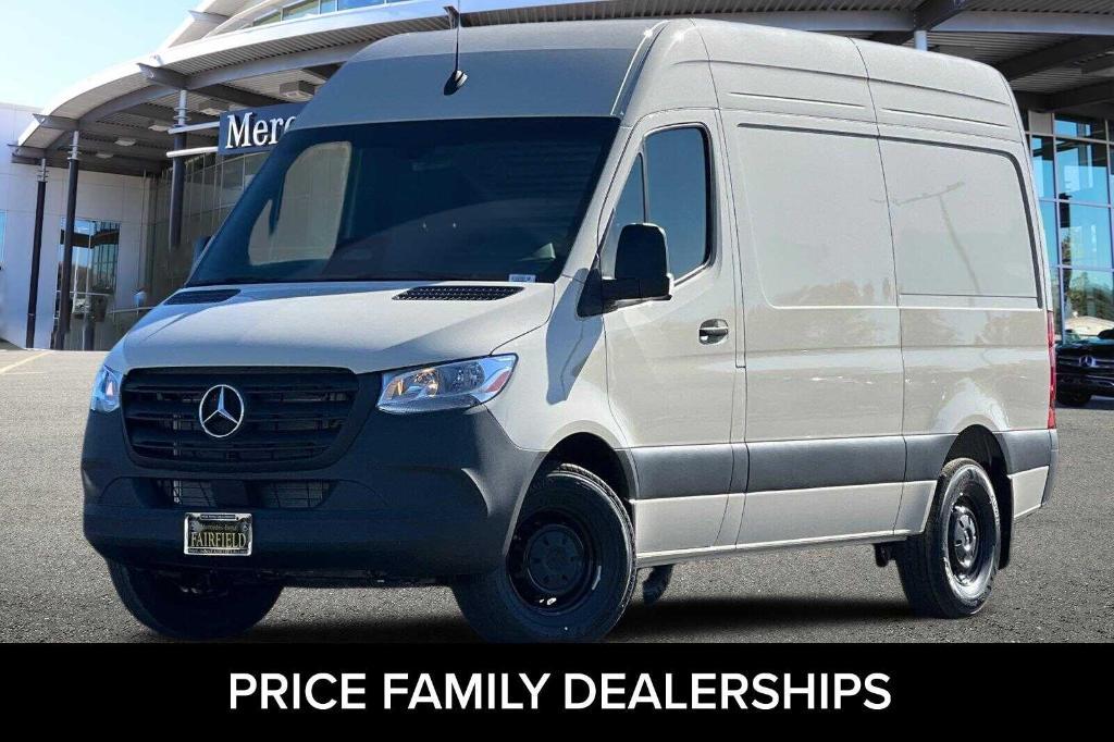 new 2025 Mercedes-Benz Sprinter 2500 car, priced at $59,887