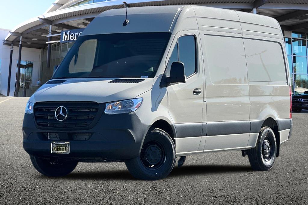 new 2025 Mercedes-Benz Sprinter 2500 car, priced at $59,887