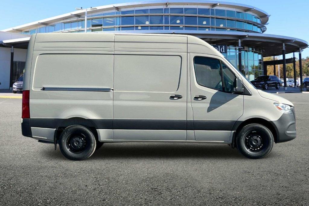 new 2025 Mercedes-Benz Sprinter 2500 car, priced at $59,887