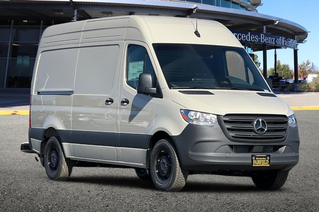 new 2025 Mercedes-Benz Sprinter 2500 car, priced at $59,887