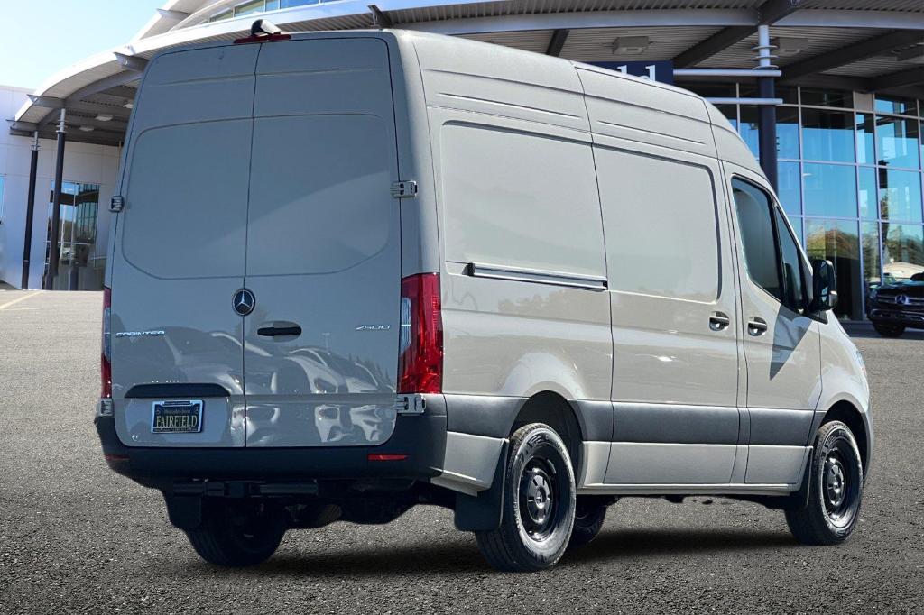 new 2025 Mercedes-Benz Sprinter 2500 car, priced at $59,887