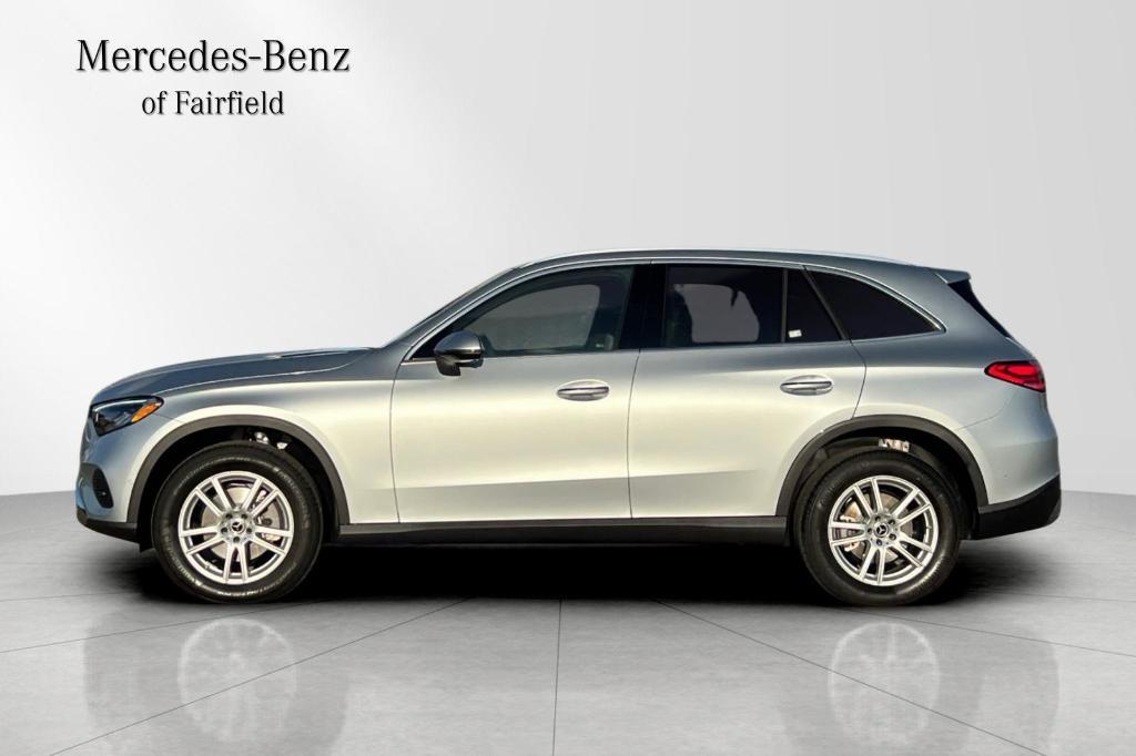 new 2026 Mercedes-Benz GLC 300 car, priced at $59,360
