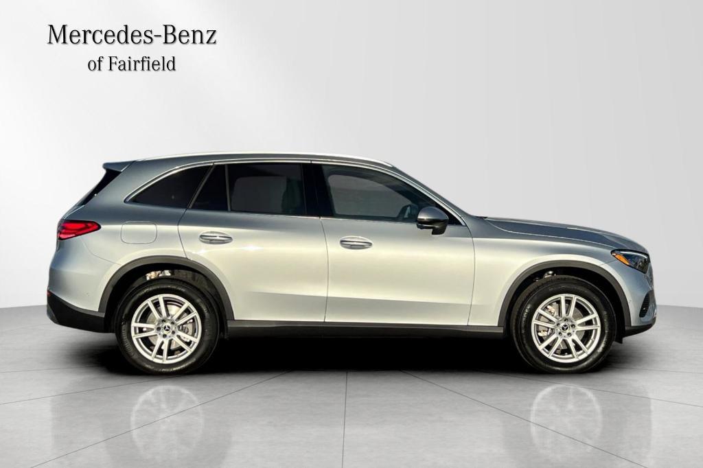 new 2026 Mercedes-Benz GLC 300 car, priced at $59,360