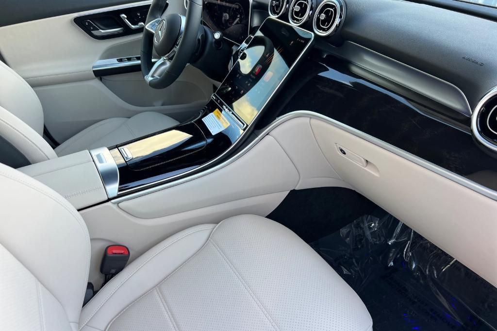 new 2026 Mercedes-Benz GLC 300 car, priced at $59,360