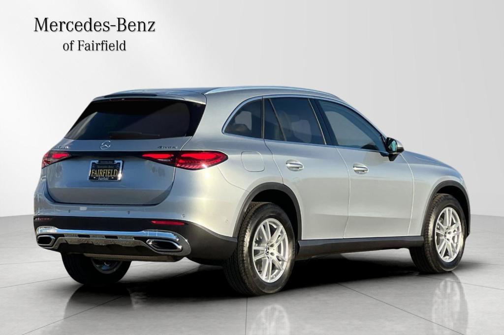 new 2026 Mercedes-Benz GLC 300 car, priced at $59,360