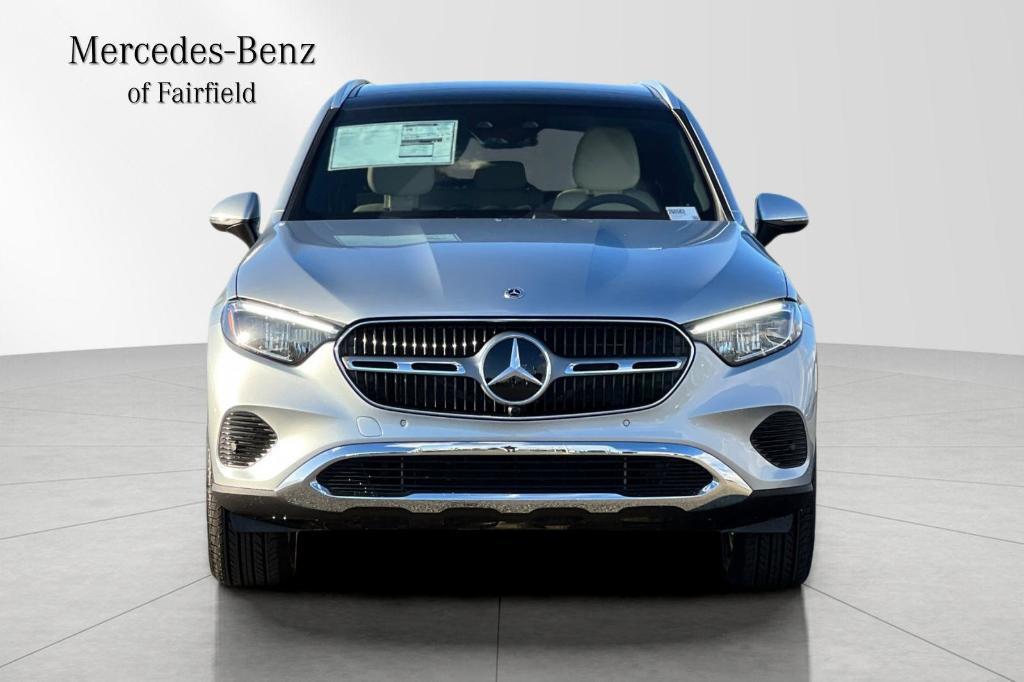 new 2026 Mercedes-Benz GLC 300 car, priced at $59,360