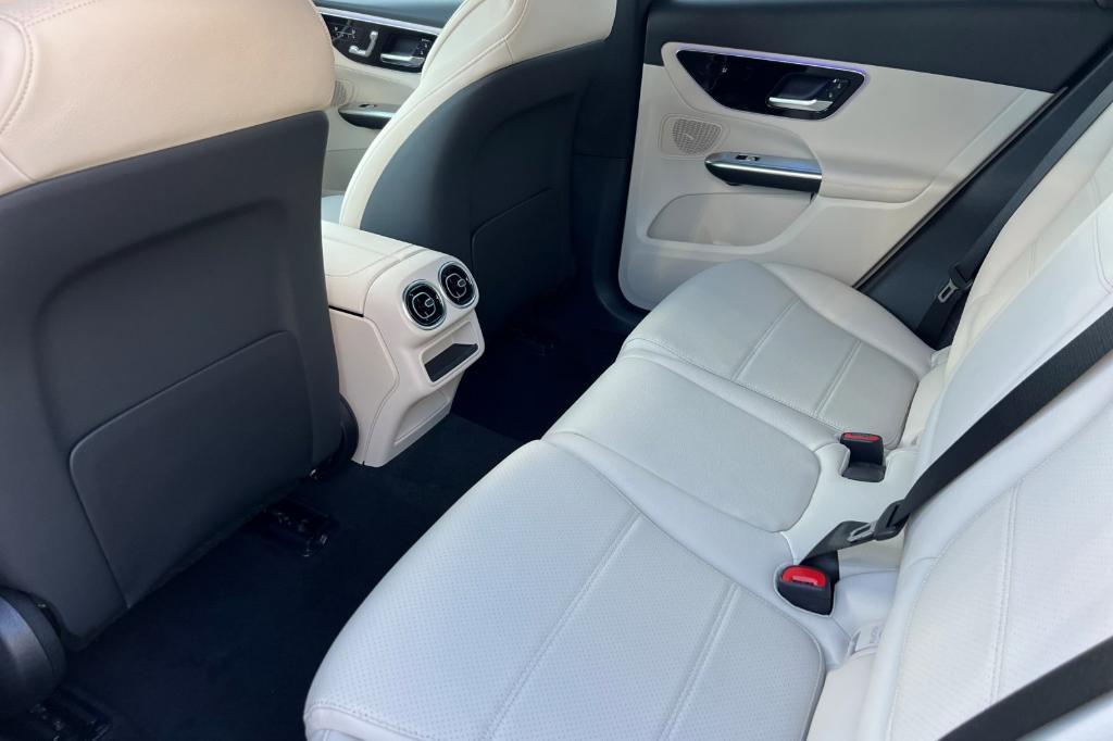 new 2026 Mercedes-Benz GLC 300 car, priced at $59,360