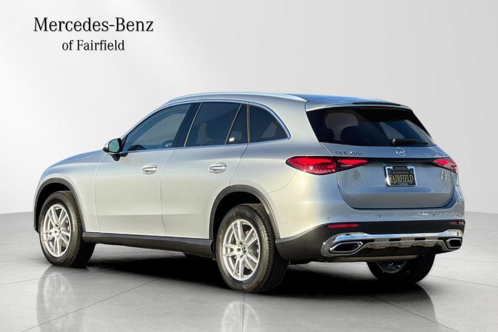 new 2026 Mercedes-Benz GLC 300 car, priced at $59,360