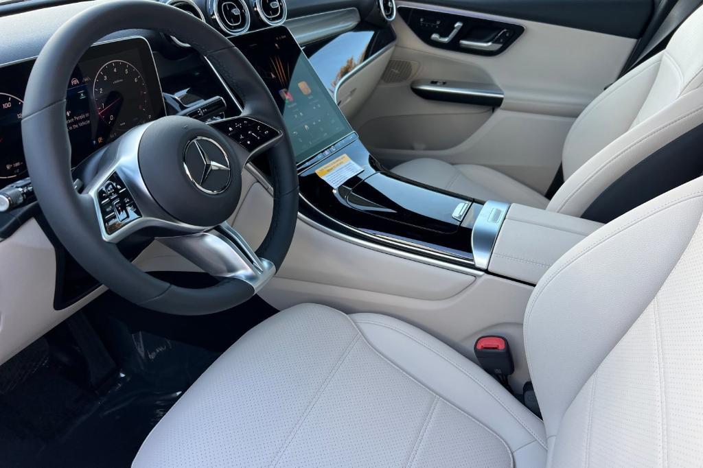 new 2026 Mercedes-Benz GLC 300 car, priced at $59,360