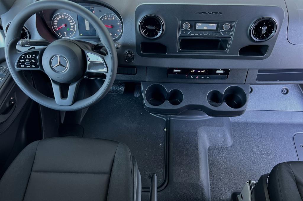 new 2024 Mercedes-Benz Sprinter 3500 car, priced at $67,524