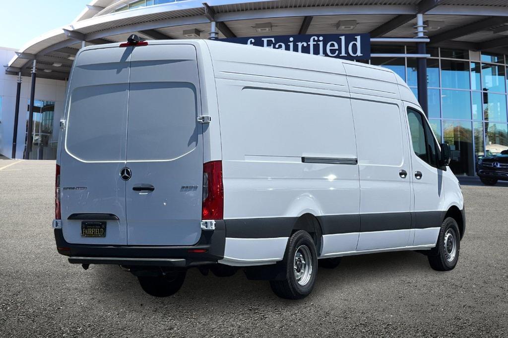 new 2024 Mercedes-Benz Sprinter 3500 car, priced at $67,524