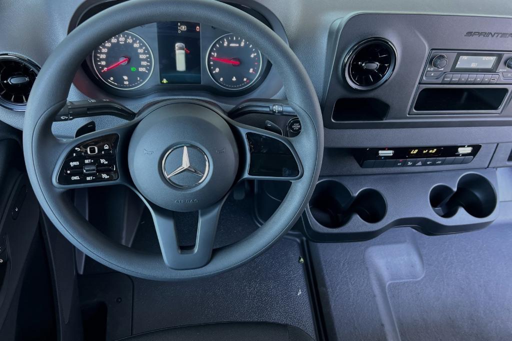 new 2024 Mercedes-Benz Sprinter 3500 car, priced at $67,524