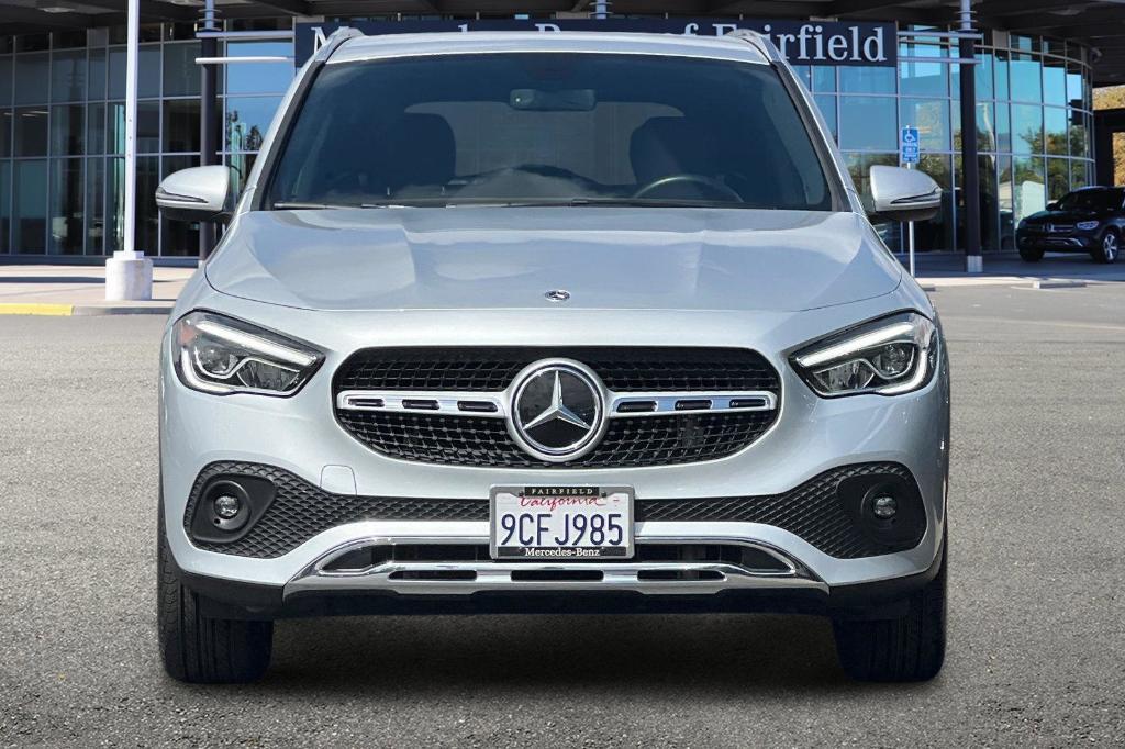 used 2023 Mercedes-Benz GLA 250 car, priced at $32,594