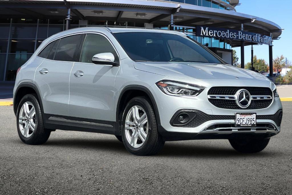 used 2023 Mercedes-Benz GLA 250 car, priced at $32,594