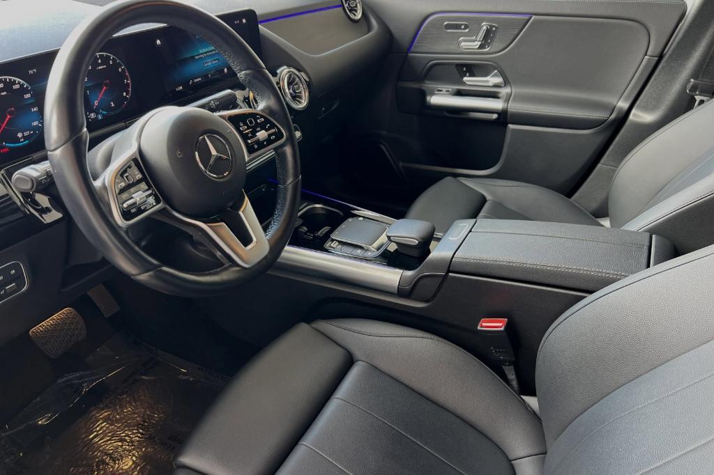 used 2023 Mercedes-Benz GLA 250 car, priced at $32,594