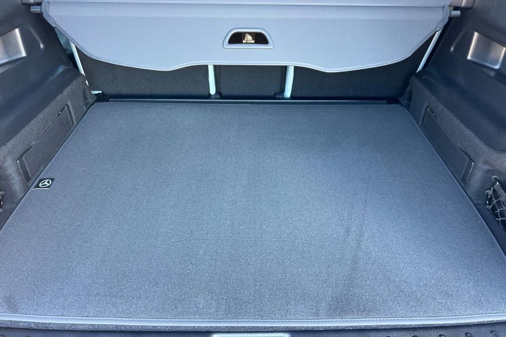 new 2026 Mercedes-Benz GLB 250 car, priced at $50,870