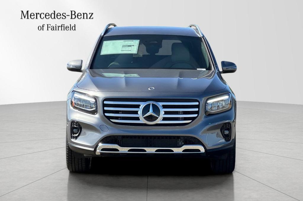 new 2026 Mercedes-Benz GLB 250 car, priced at $50,870