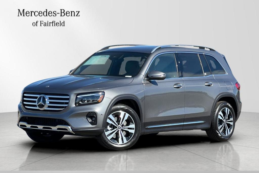 new 2026 Mercedes-Benz GLB 250 car, priced at $50,870