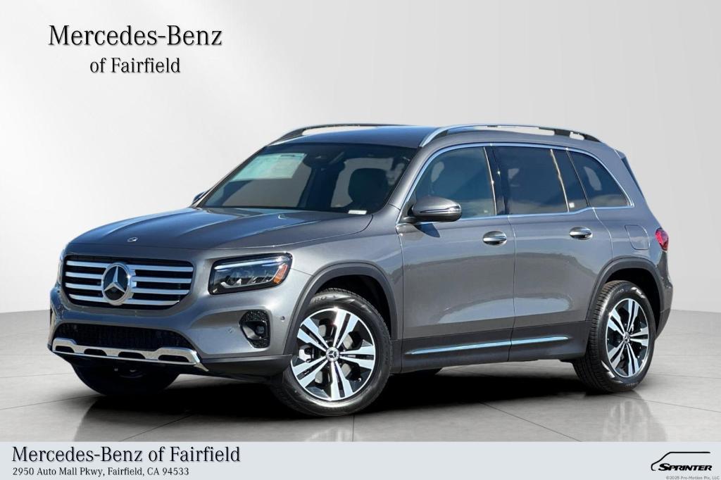 new 2026 Mercedes-Benz GLB 250 car, priced at $50,870