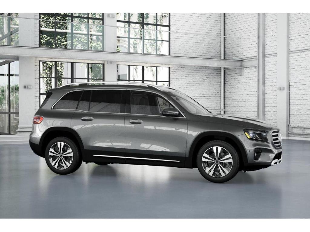 new 2026 Mercedes-Benz GLB 250 car