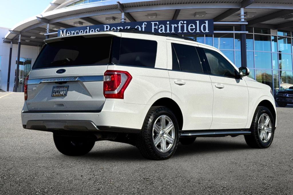 used 2021 Ford Expedition car, priced at $46,594