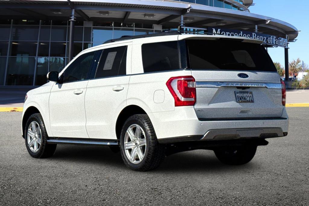 used 2021 Ford Expedition car, priced at $46,594