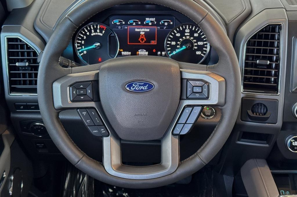 used 2021 Ford Expedition car, priced at $46,594