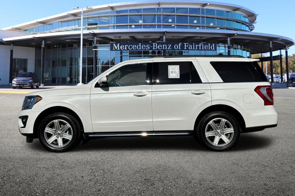 used 2021 Ford Expedition car, priced at $46,594