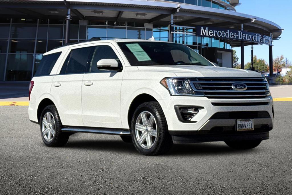 used 2021 Ford Expedition car, priced at $46,594