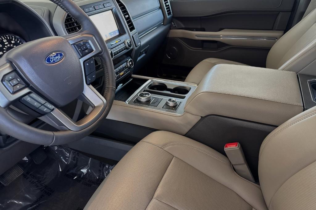 used 2021 Ford Expedition car, priced at $46,594