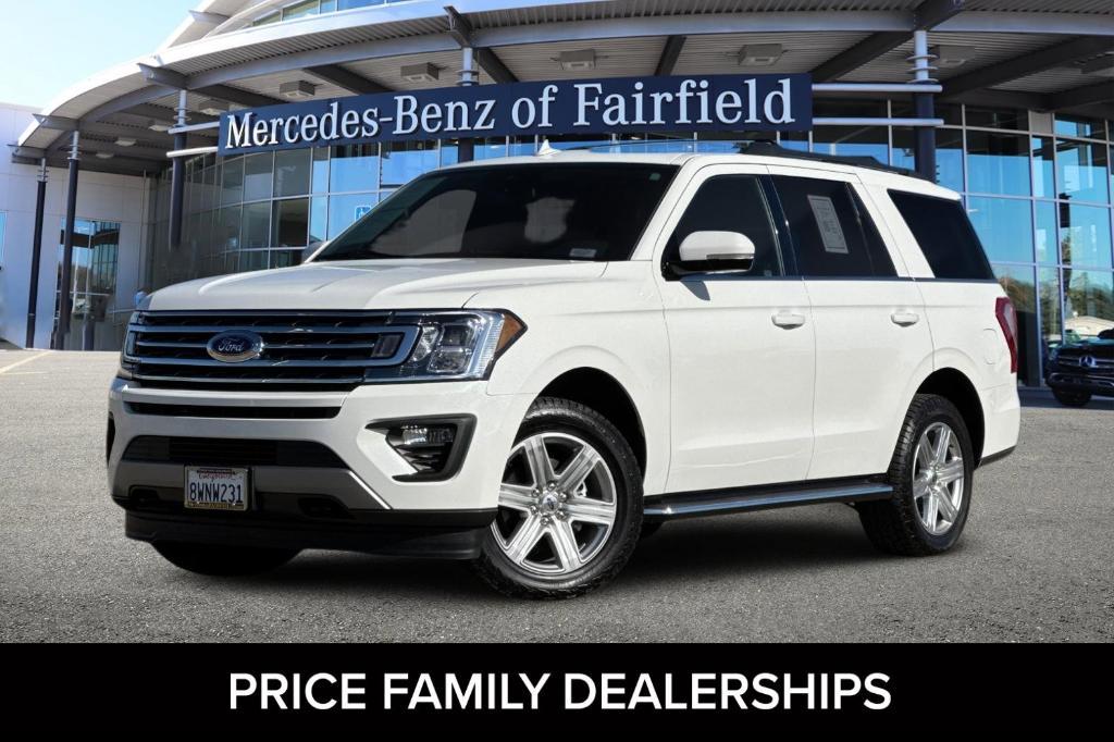 used 2021 Ford Expedition car, priced at $46,594