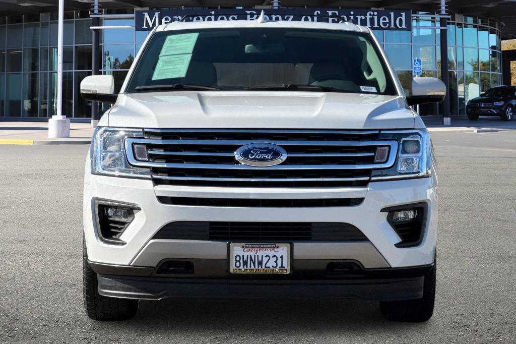 used 2021 Ford Expedition car, priced at $46,594