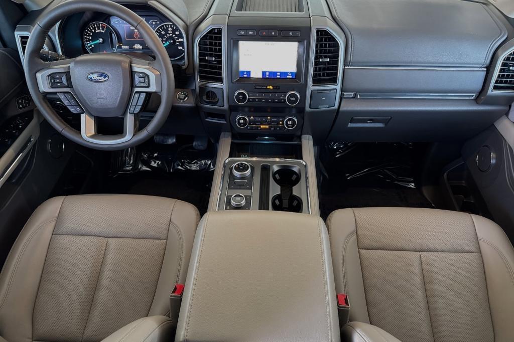 used 2021 Ford Expedition car, priced at $46,594