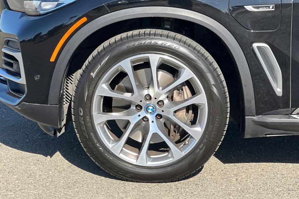 used 2023 BMW X5 PHEV car, priced at $33,991