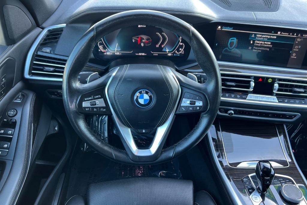 used 2023 BMW X5 PHEV car, priced at $33,991