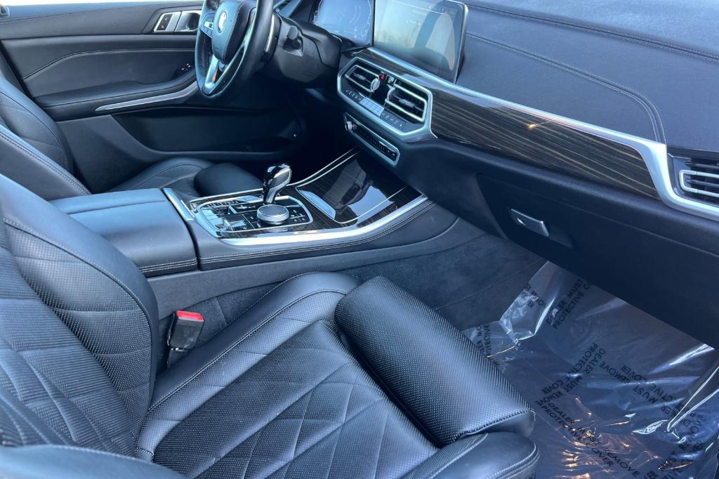 used 2023 BMW X5 PHEV car, priced at $33,991