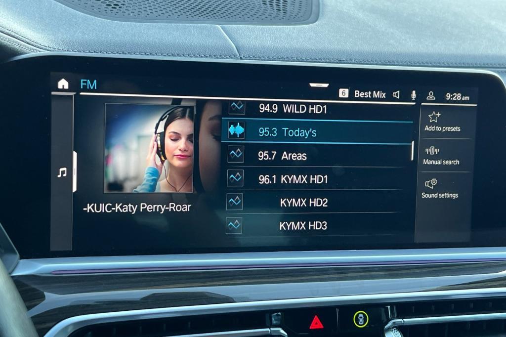 used 2023 BMW X5 PHEV car, priced at $33,991