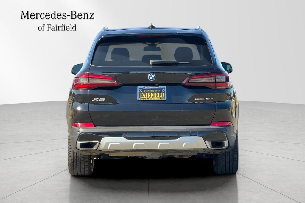 used 2023 BMW X5 PHEV car, priced at $33,991