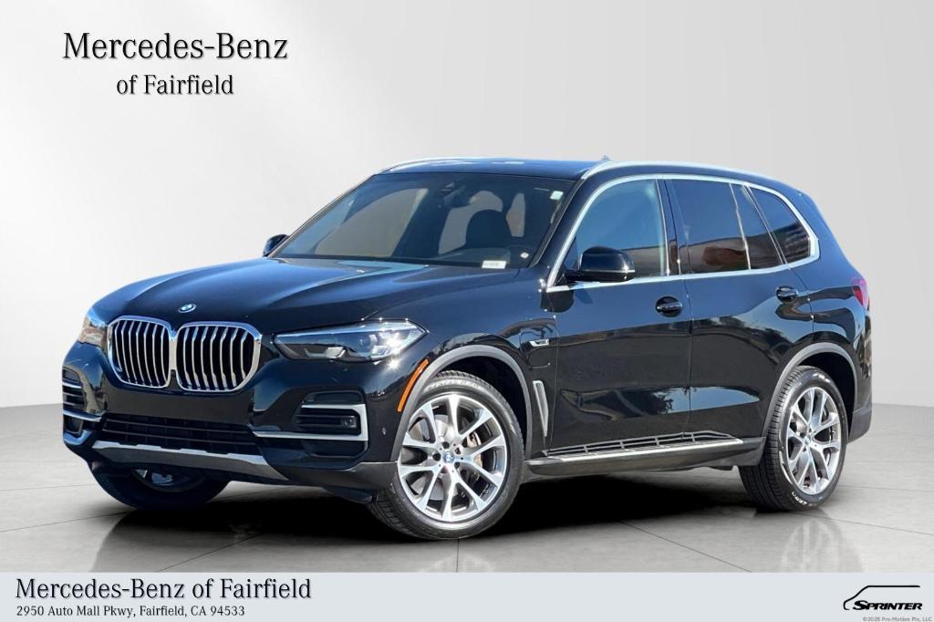 used 2023 BMW X5 PHEV car, priced at $34,991
