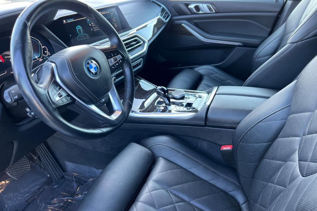used 2023 BMW X5 PHEV car, priced at $33,991