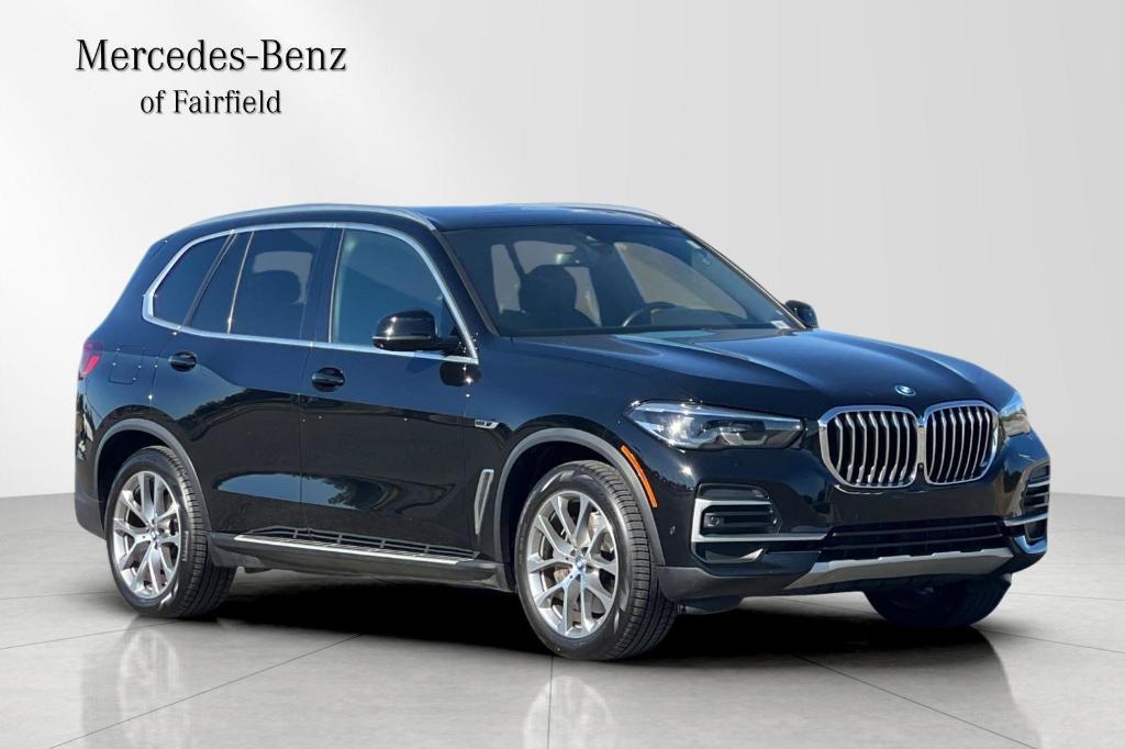 used 2023 BMW X5 PHEV car, priced at $33,991