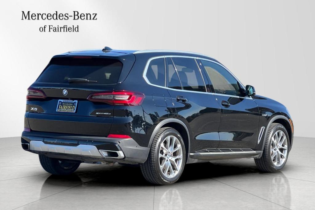 used 2023 BMW X5 PHEV car, priced at $33,991