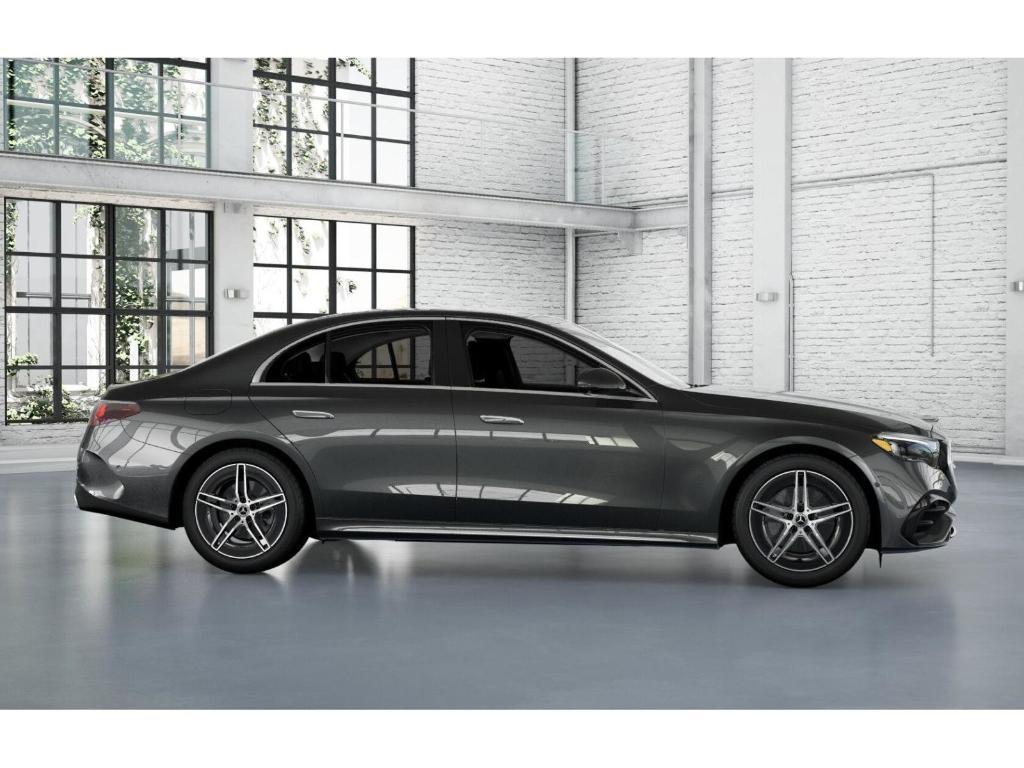 new 2025 Mercedes-Benz E-Class car