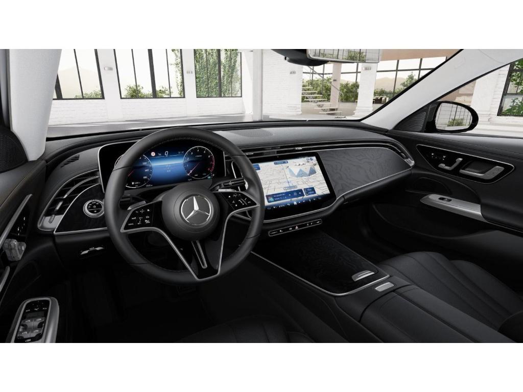 new 2025 Mercedes-Benz E-Class car