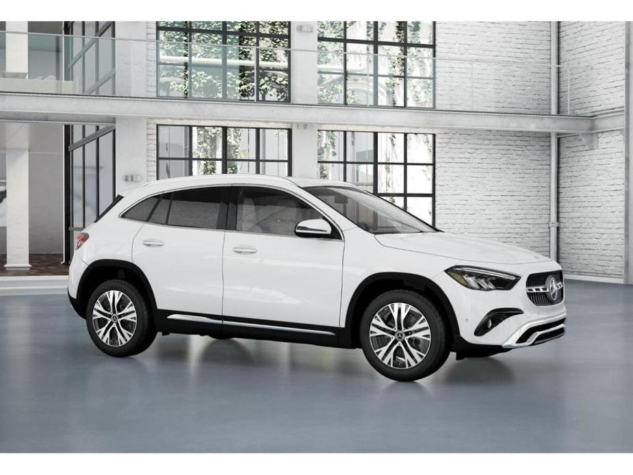 new 2025 Mercedes-Benz GLA 250 car, priced at $44,345