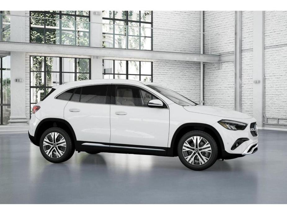 new 2025 Mercedes-Benz GLA 250 car, priced at $44,345