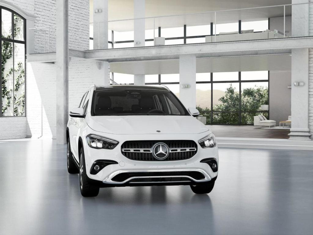 new 2025 Mercedes-Benz GLA 250 car, priced at $50,835