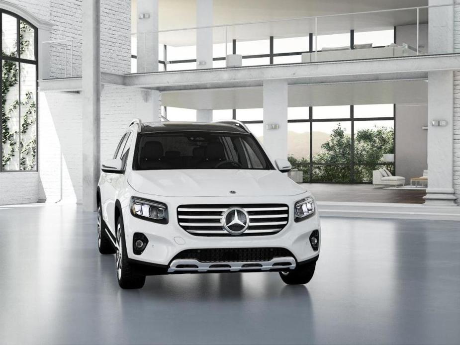 new 2025 Mercedes-Benz GLB 250 car, priced at $54,395