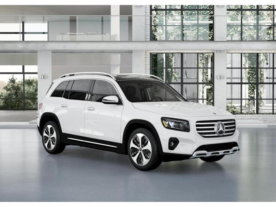 new 2025 Mercedes-Benz GLB 250 car, priced at $54,395